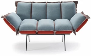 Sancal Кресло из ткани с подлокотниками Next stop