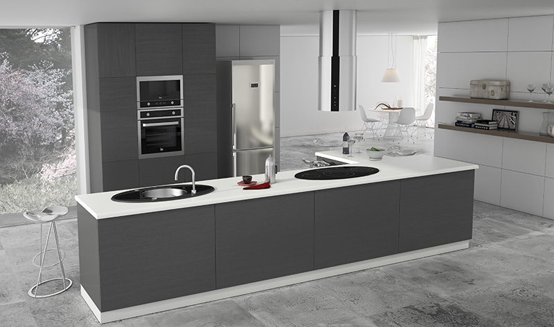 282133 Пароварка с грилем Teka HKL 970 SC Португалия  - Вид №14