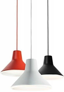 LUCEPLAN Подвесной светильник из алюминия и поликарбоната