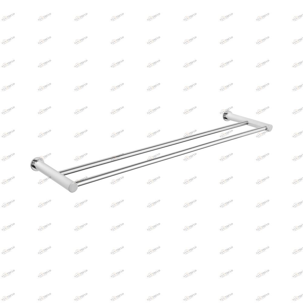 Дердатель полотенца двойной Cisal XI090101