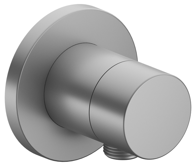 59541050101 Запорный вентиль c выводом для шланга DN 15 KEUCO IXMO - Вид №6
