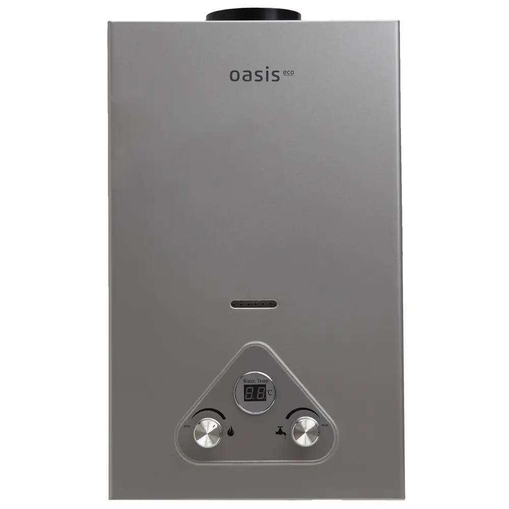 Газовая колонка Oasis Eco S-20 с автоматическим розжигом 89361916 STLM-0804140