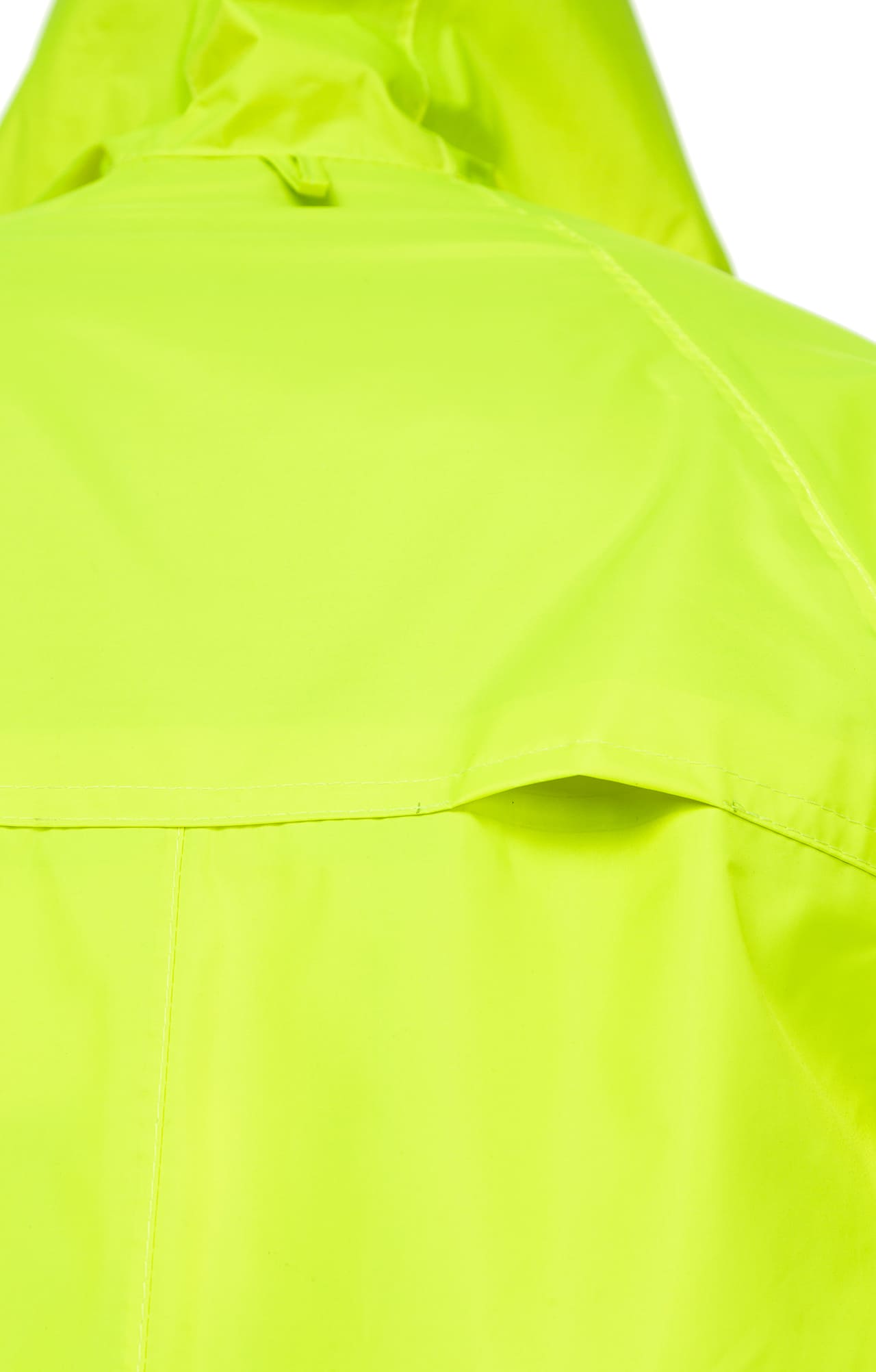 4958075 Плащ влагозащитный " WPL" лимонный POSEIDON  Непромокаемая спецодежда  размер 60-62  - Вид №9