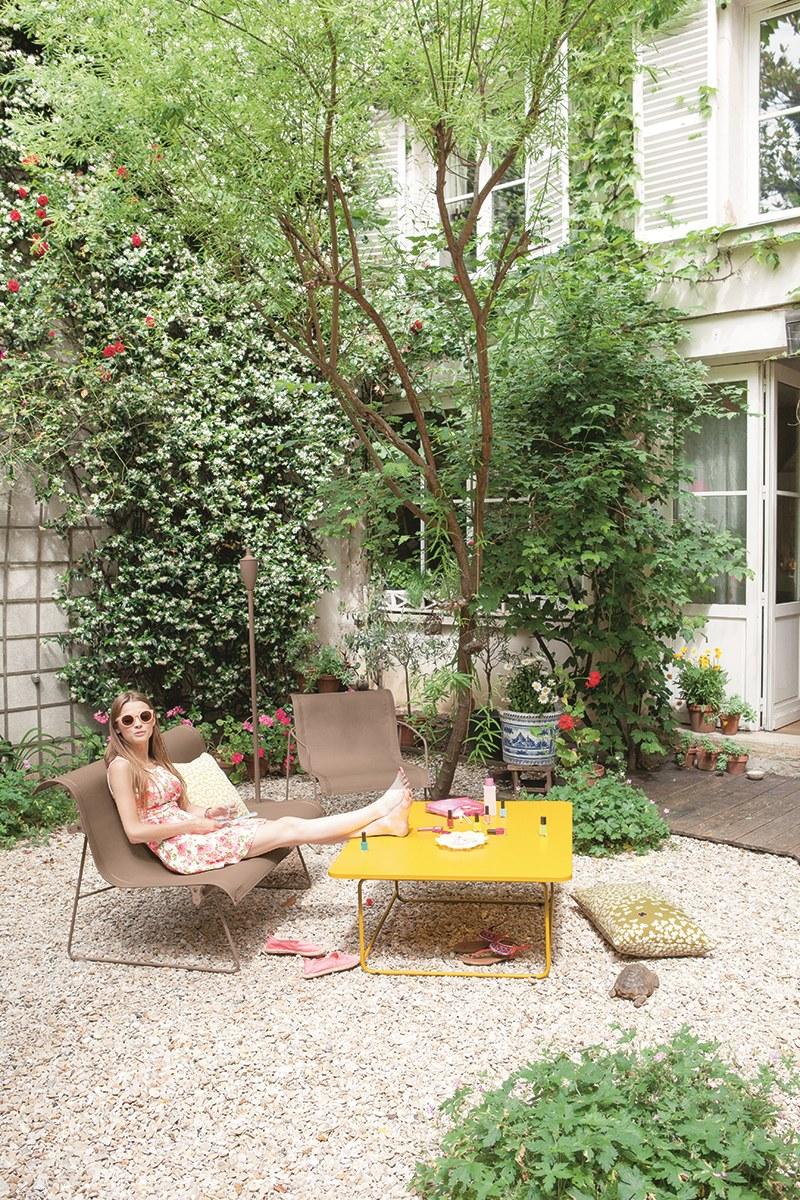 Fermob Прямоугольный садовый стол Ellipse sun-id-1395228 - Вид №2