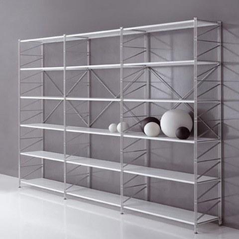 Caimi Brevetti Модульный книжный шкаф Socrate sun-id-1414671 - Вид №10