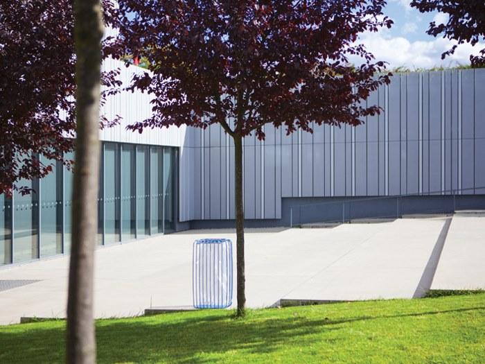 mmcité1 Урна для мусора из стали sun-id-1396958 - Вид №1