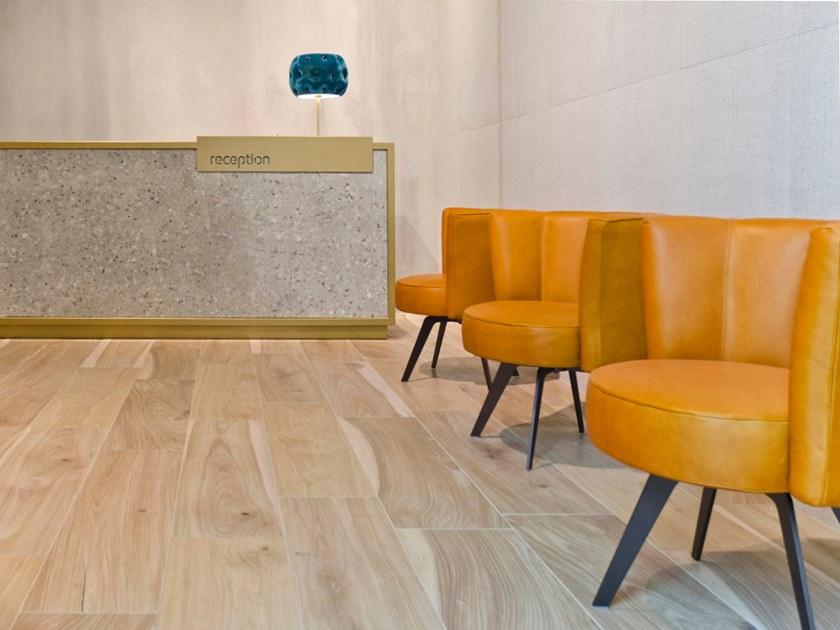 Borzalino Мягкое кожаное кресло Diva sun-id-1513565 - Вид №2