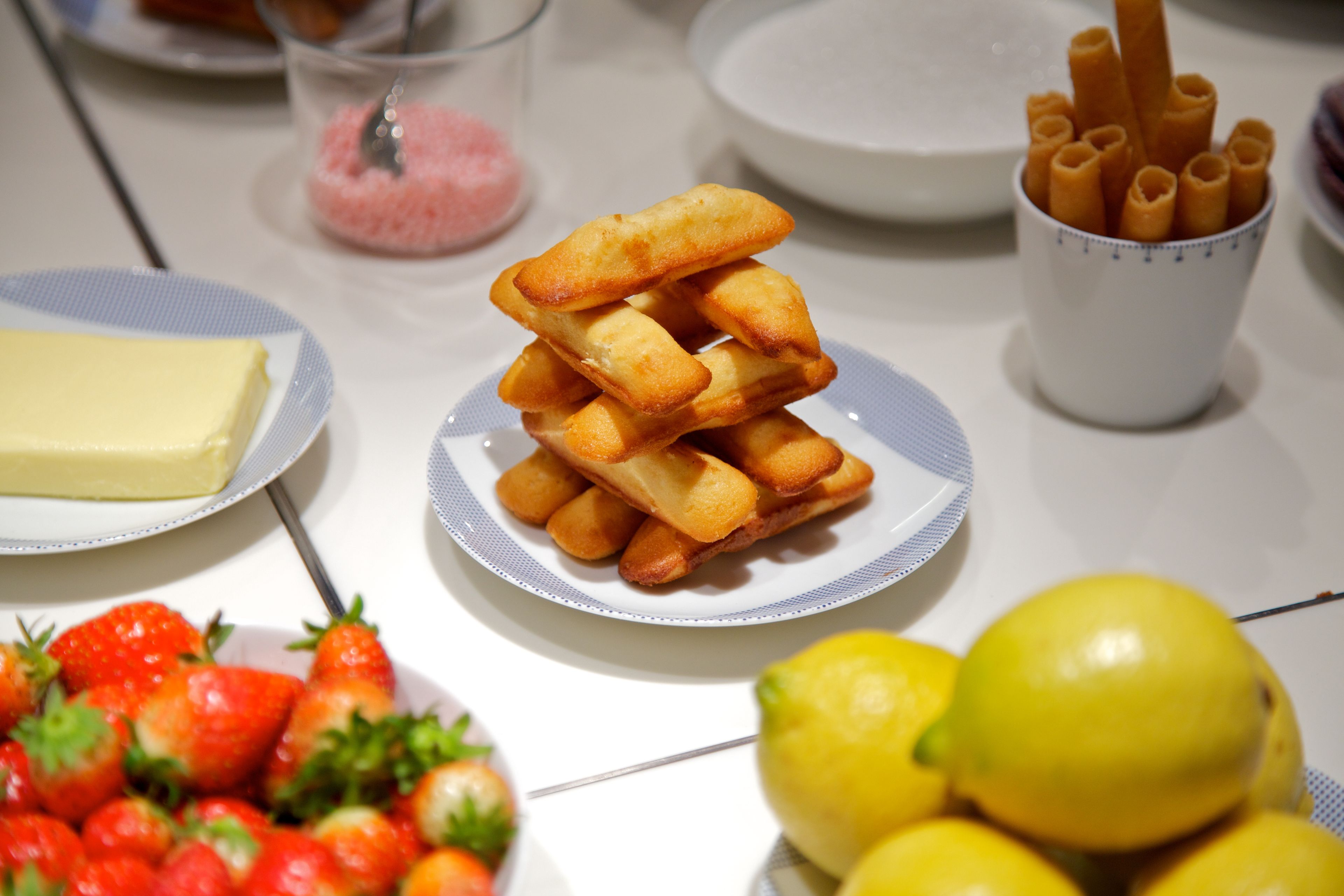 Фарфоровая сервировочная тарелка Non Sans Raison Square ARCH-00146279 - Вид №6