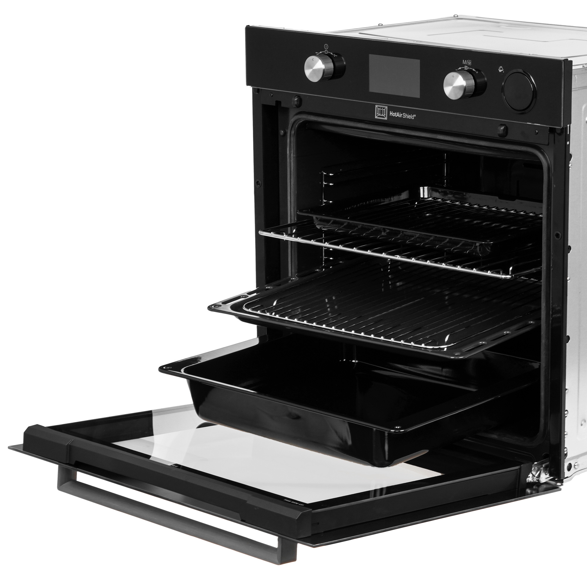 9920885 Электрический духовой шкаф Schaub Lorenz SLB EY6953 черный STDN-0135271 - Вид №5