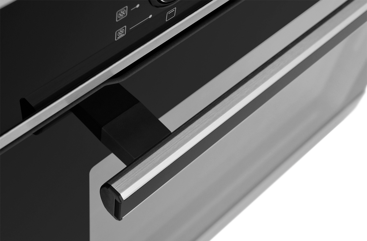 9956597 Электрический духовой шкаф ZUGEL ZOE602X черный STDN-0110498 - Вид №15