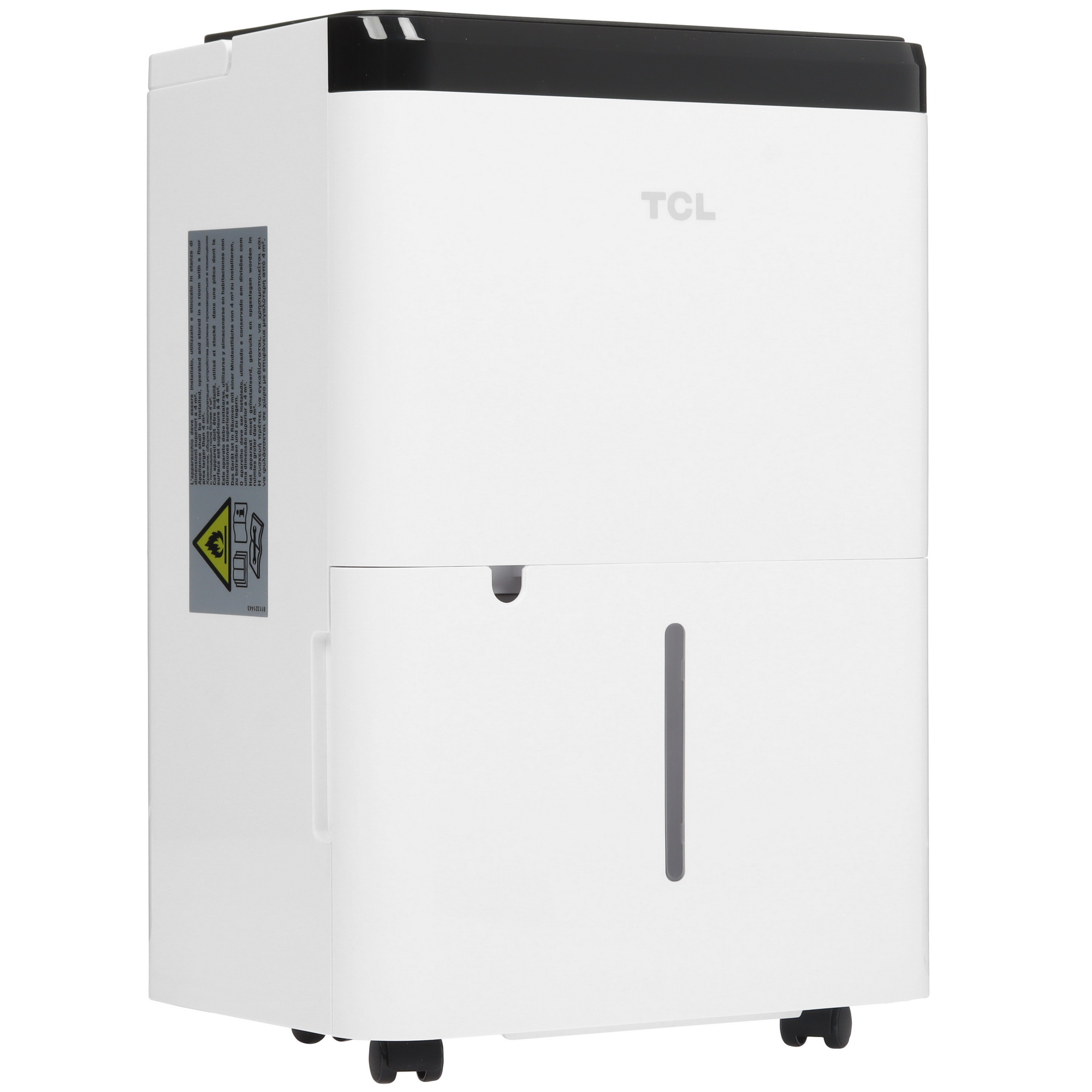 5447428 Осушитель воздуха TCL D1 10L белый STDN-0018401