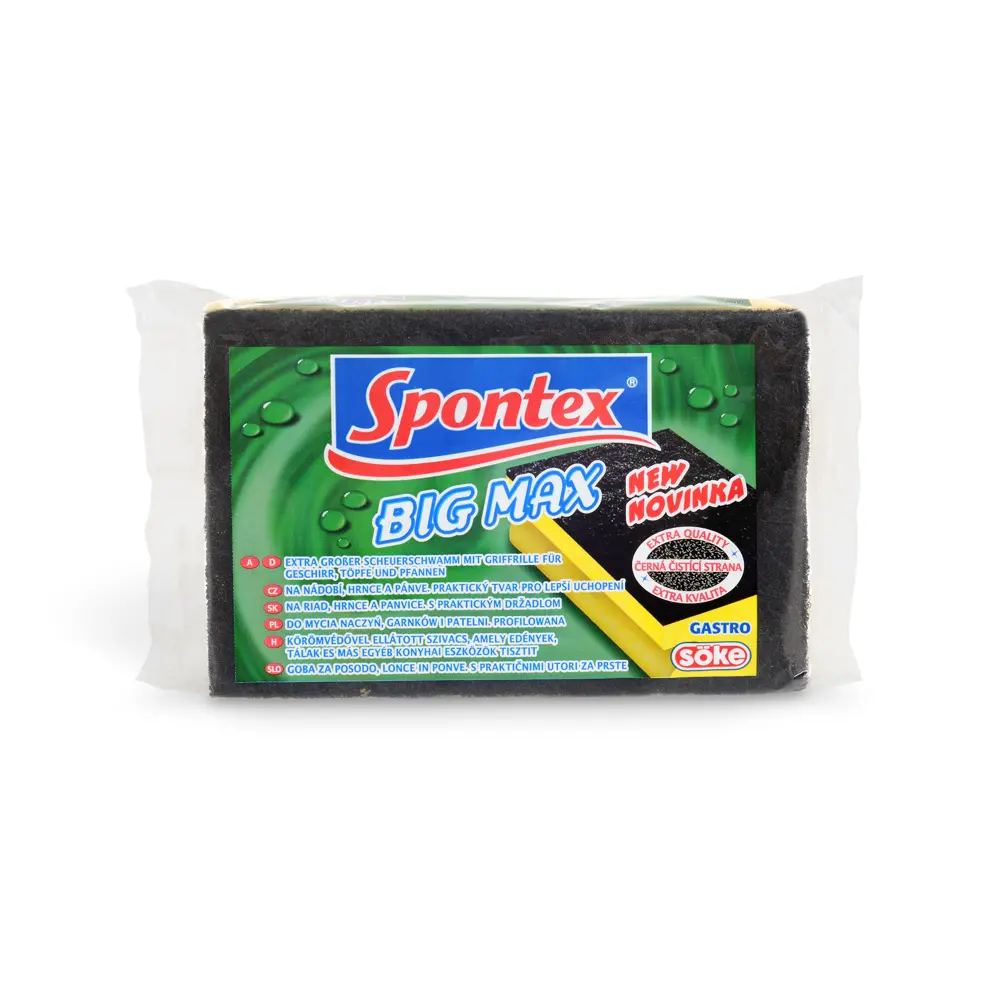 Губка Spontex Bigmax 5 шт. 84177024 STLM-2036310  - Вид №2