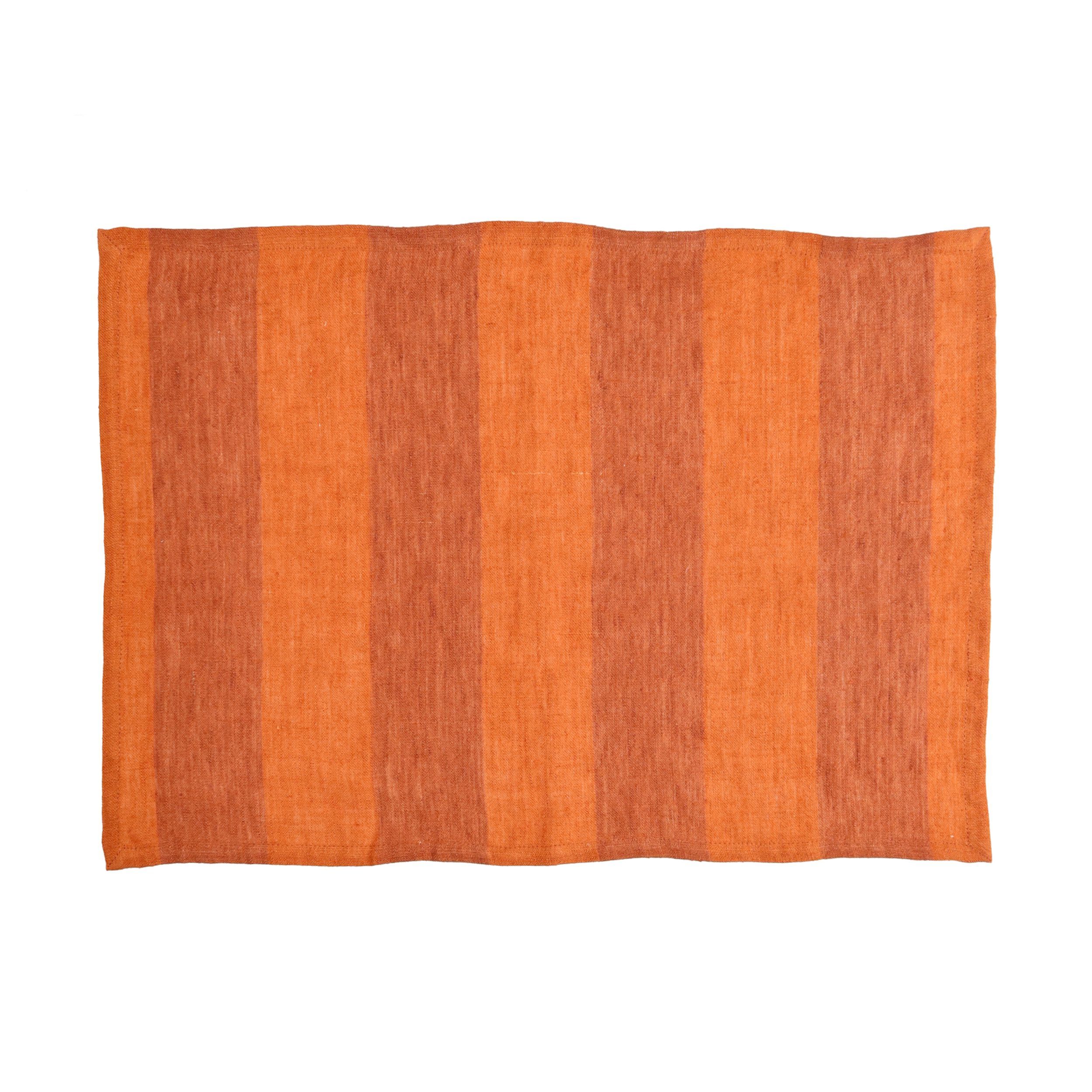 Прямоугольная льняная салфетка POMAX Cirque Magique ARCH-00113675 - Вид №11