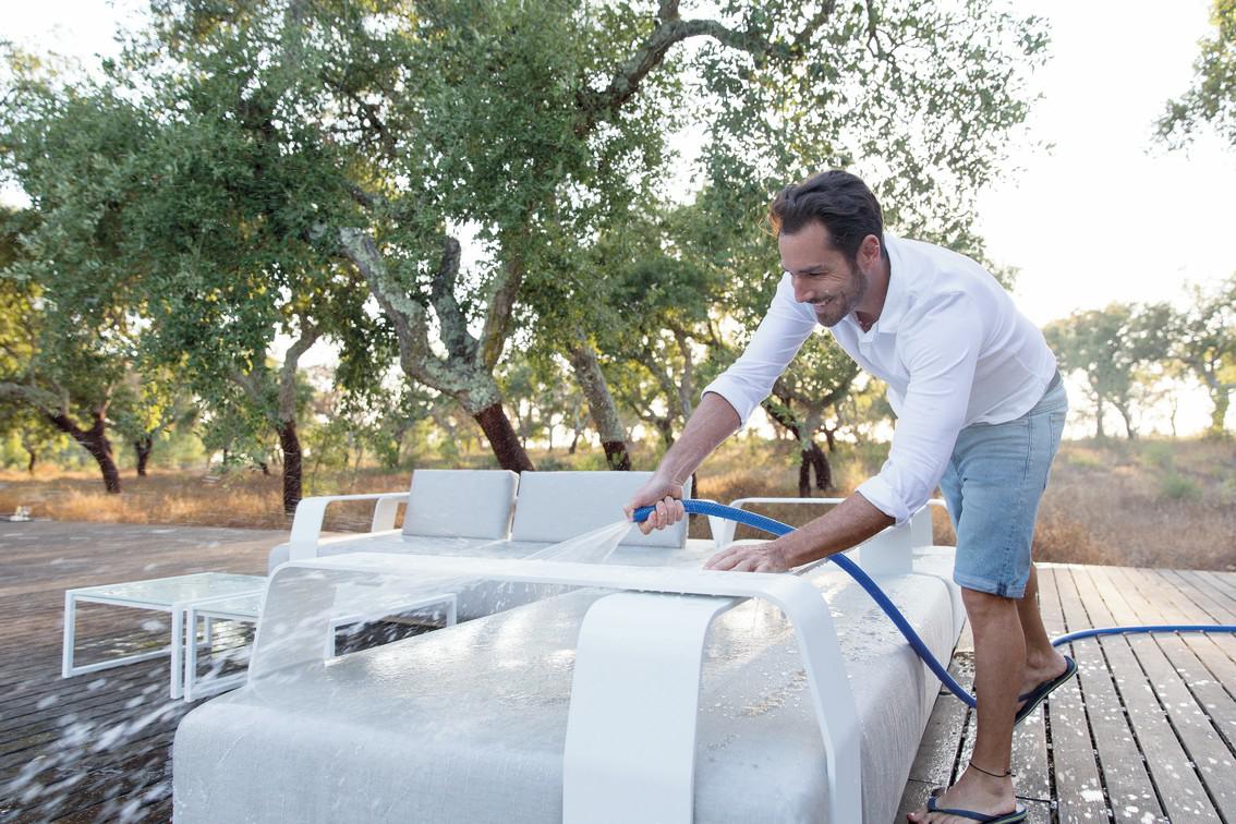 MNST342 Concept 2 гонт Manutti Kumo - Вид №8