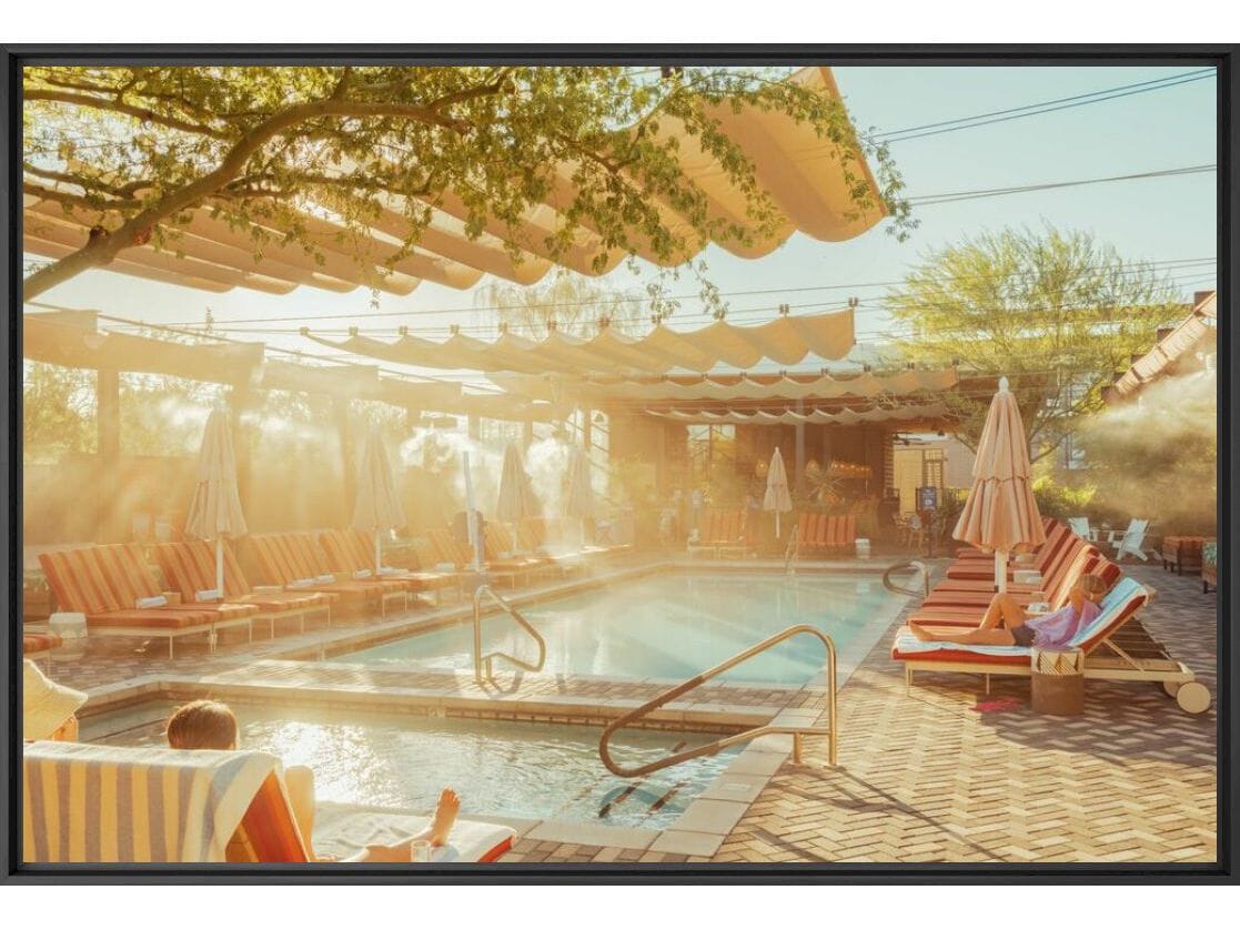 Печать фотографий на бумаге YellowKorner город ARCH-00011869 - Вид №1