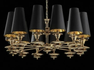 Aiardini Светодиодная люстра отраженного света Scarlett