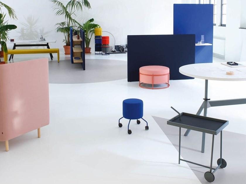 COR Стол для совещаний с регулируемой высотой Level sun-id-1398179 - Вид №7