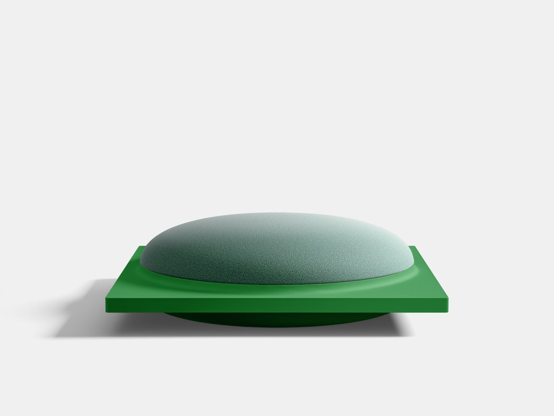 Бетонный квадратный пуф PULKRA купол ARCH-00121388 - Вид №31