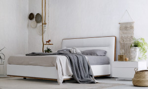 Кровать BOSTON ZANETTE 76804