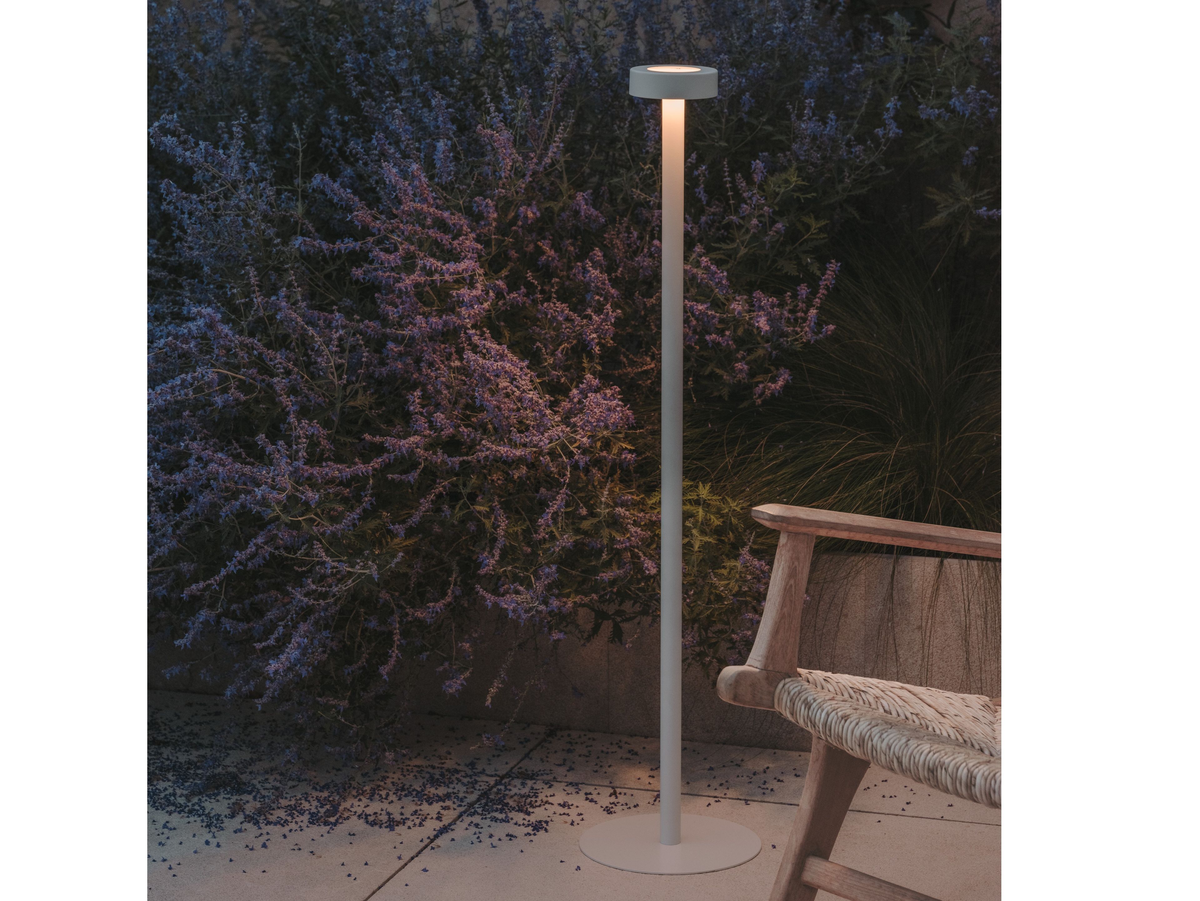 Напольный напольный светильник металла Сид LedsC4 Orbit ARCH-00104212