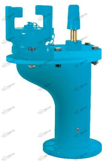 R.M. MANFREDI Гидрант для улицы sun-id-1377402