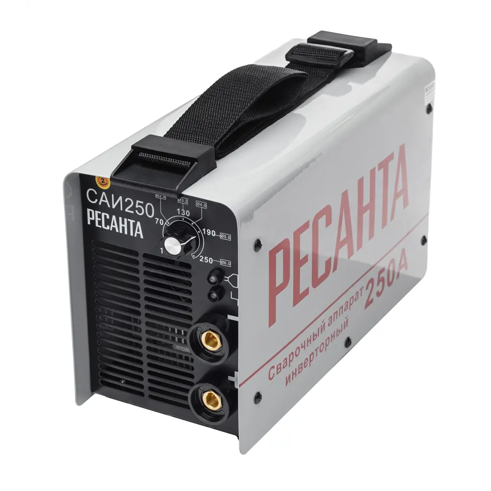 Инверторный сварочный аппарат Ресанта САИ-250 для профессиональных работ 82171963 STLM-0021061