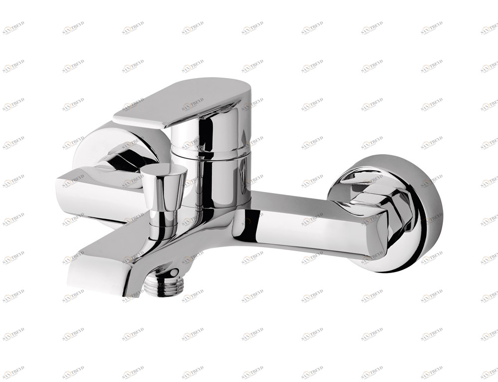 Смеситель для ванны и душа однорычажный CEZARES NAUTIC-VM-01