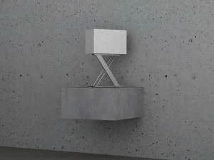 NEXO LUCE Настольная лампа из металла Oxen table lamp 2219d0