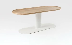 Liqui Contracts Овальный журнальный столик Georgie