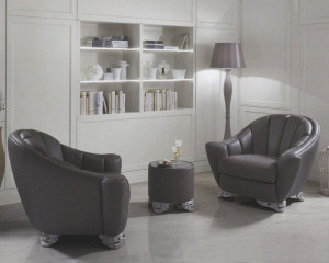 Кресло  PIERMARIA BUTTERFLY CUT POLTRONA