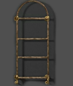 Il Tempo Del Полотенцесушитель Termoarredo Accessori AC2707 Arredo