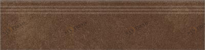 Кодру ступень шоколад матовая 1200х300 Керамика Будущего sun-id-328155