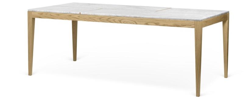 TemaHome Обеденный стол из каррарского мрамора sun-id-1493018 - Вид №2