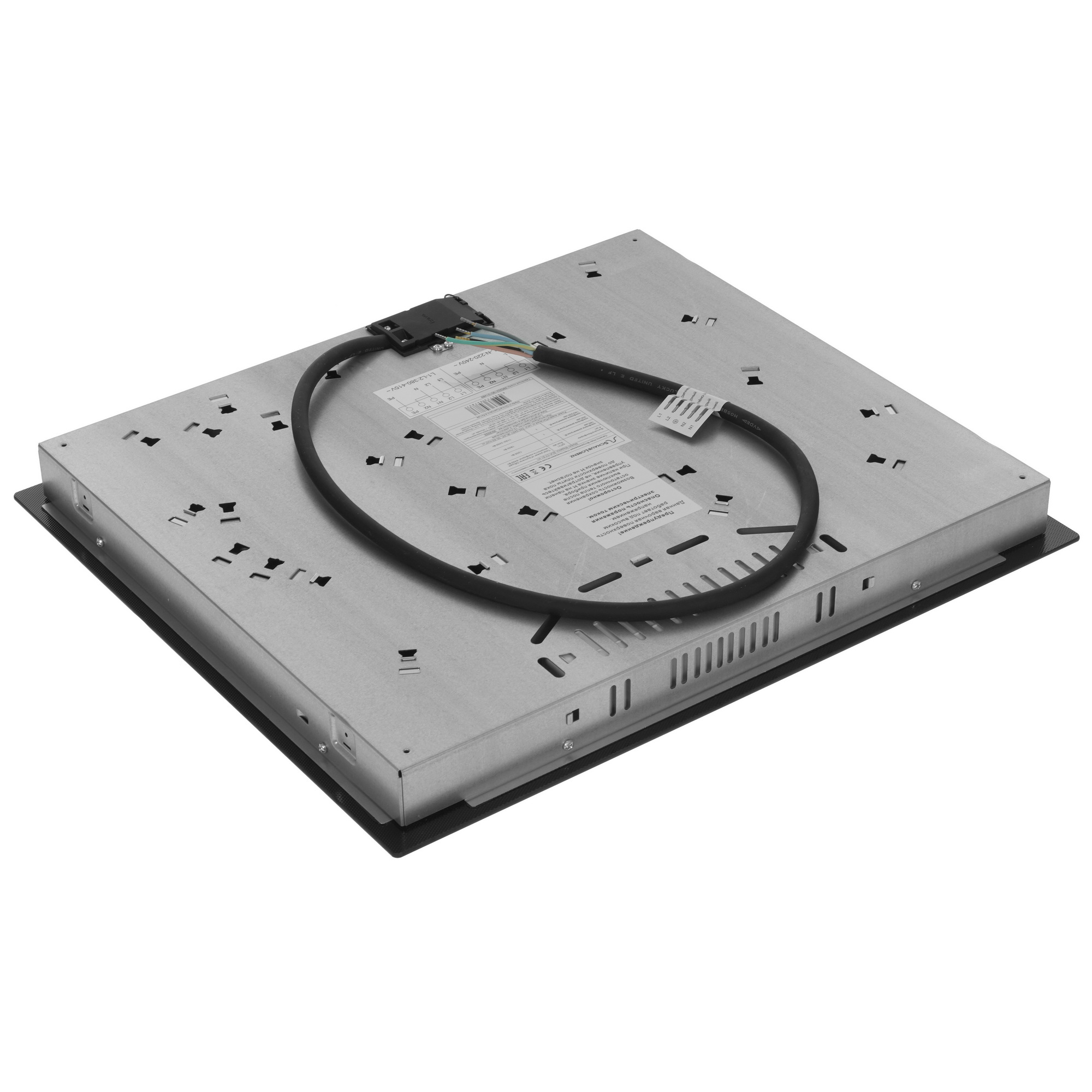 5356591 Электрическая варочная поверхность Schaub Lorenz SLK СY61H1 STDN-0015983 - Вид №3