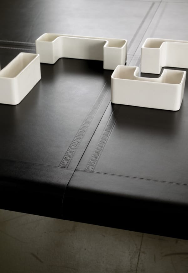 Деревянный модульный стол для совещаний i 4 Mariani Big ARCH-00103732 - Вид №5