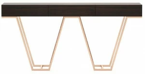 Laskasas Прямоугольная консоль с ящиками