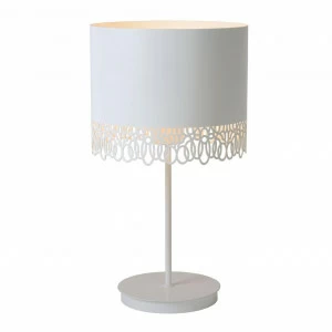 Настольная лампа Lucide Ferova 30577/01/31 LUCIDE КЛАССИЧЕСКИЕ 080891 Белый