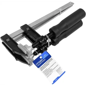 Набор F-образных струбцин Vertextools для профессиональной фиксации 89399077