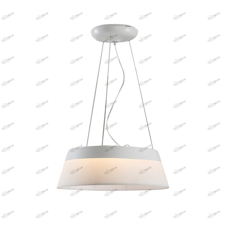 Подвесной светильник Swing от Schuller 682642 SCHULLER ДИЗАЙНЕРСКИЕ 243421 Белый 