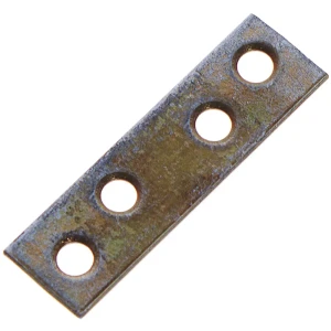 Пластина мебельная 50x15x1.75 желтый цинк 16965798 STLM-2054771