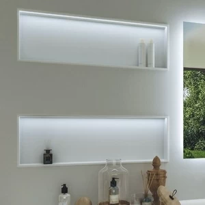 Moma Design Полка встраиваемая 1000х300 Container белая