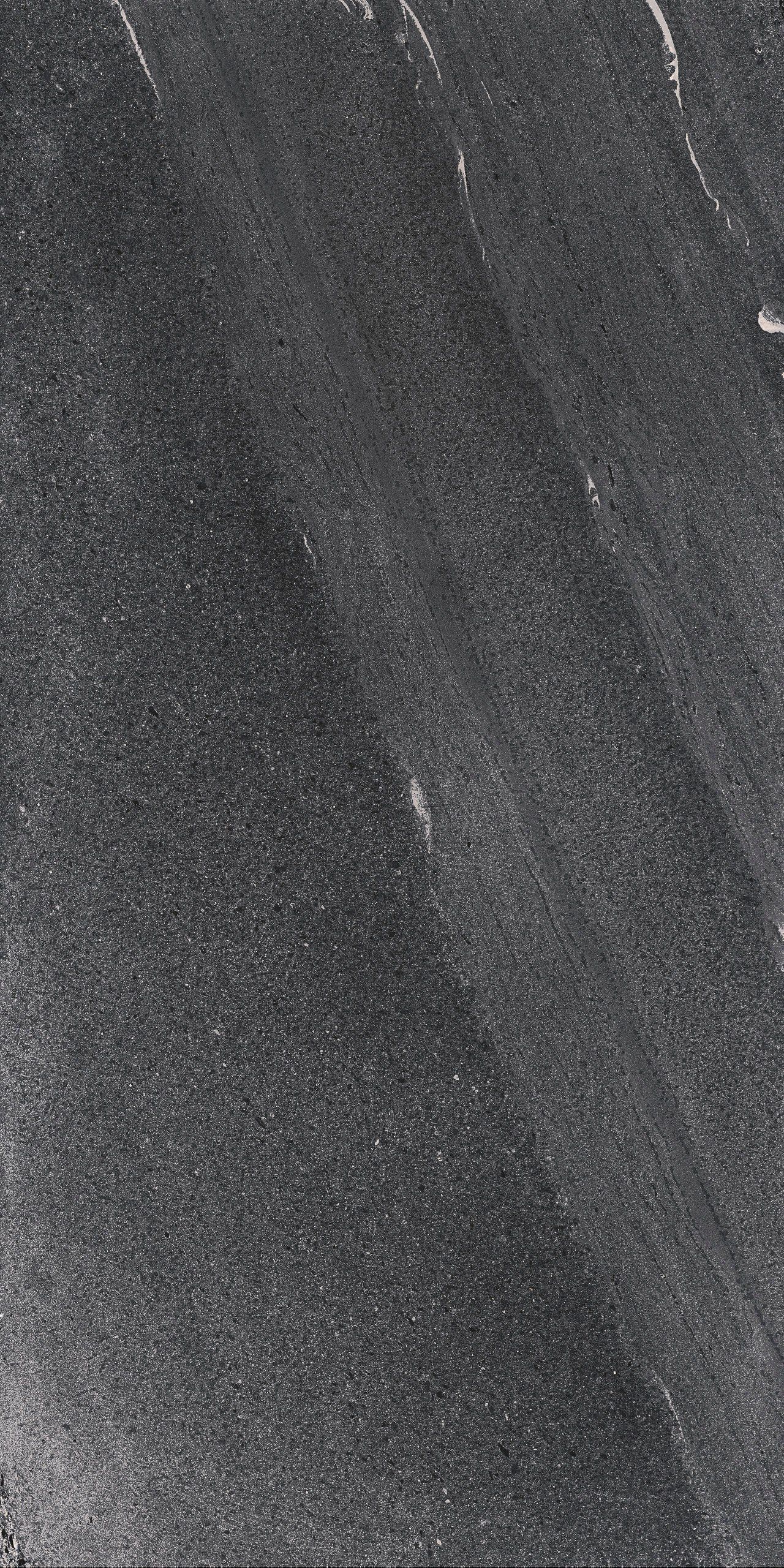 Антибактериальное напольное покрытие из керамогранита с эффектом камня Fiandre активный базальтовый камень ARCH-00000837 - Вид №7