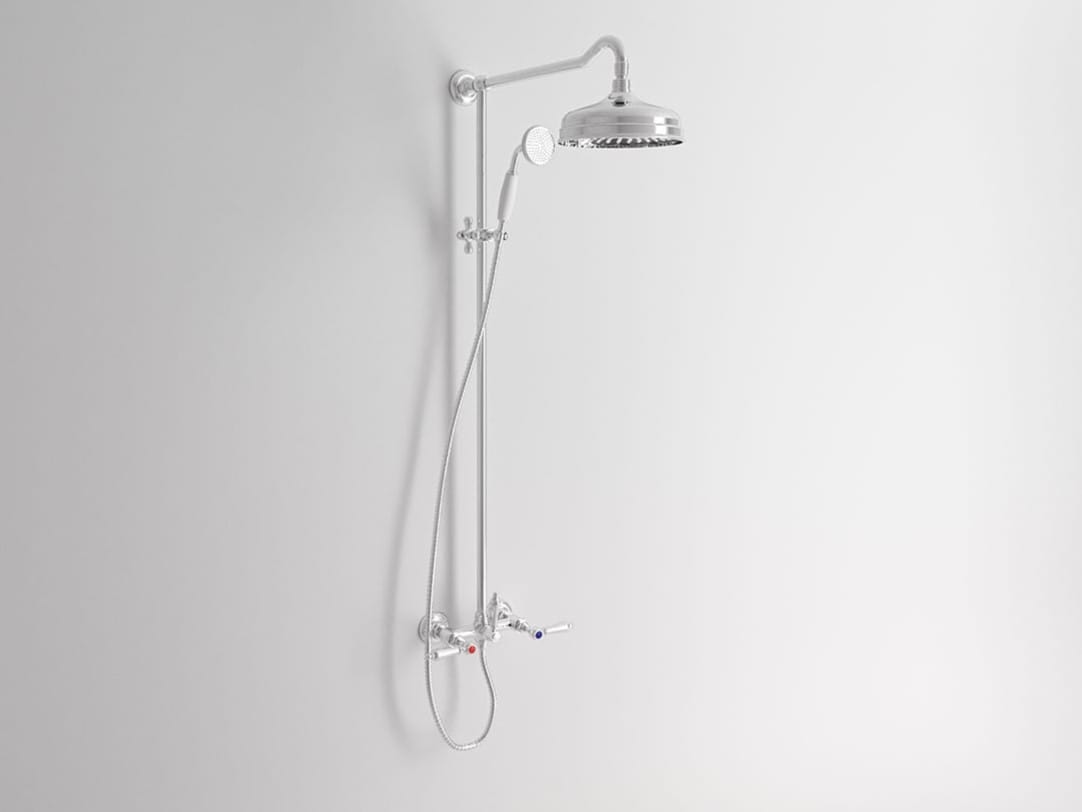 Настенная душевая колонна с ручным душем Park Avenue Caruso ARCH-00113909 - Вид №1