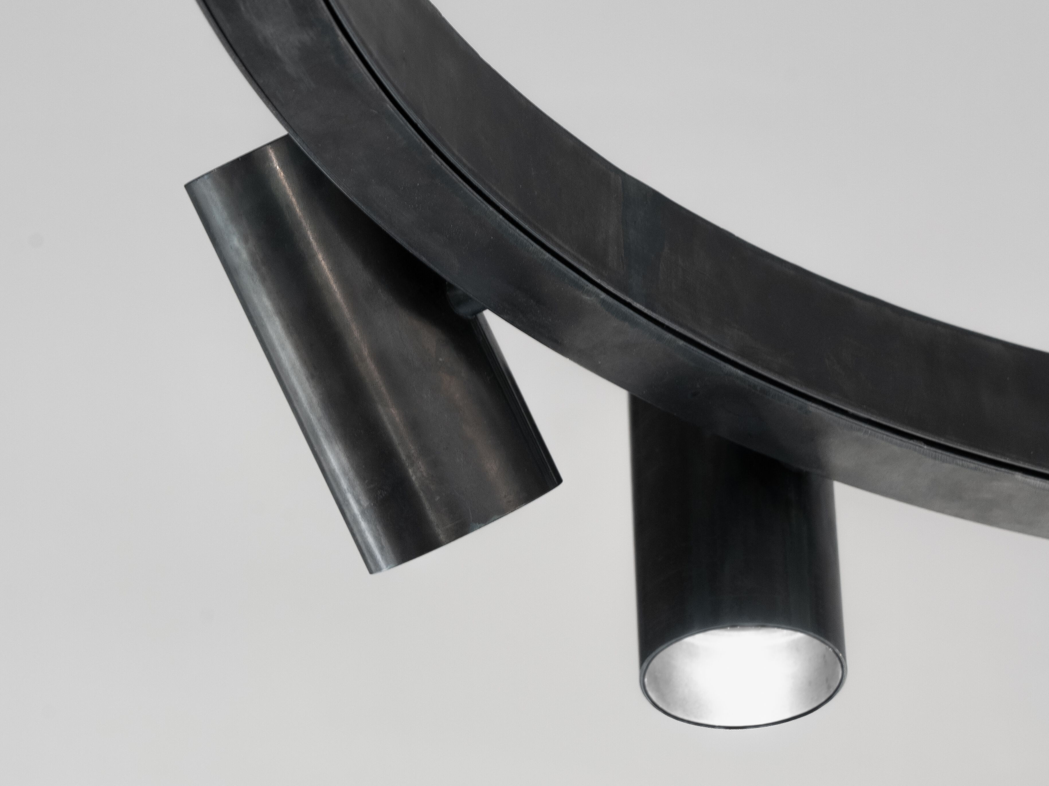 Стальной светодиодный подвесной светильник Serax изысканный ARCH-00109422 - Вид №2