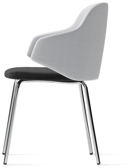 Arte & D Стул с подлокотниками Host C 1654 v - Вид №1