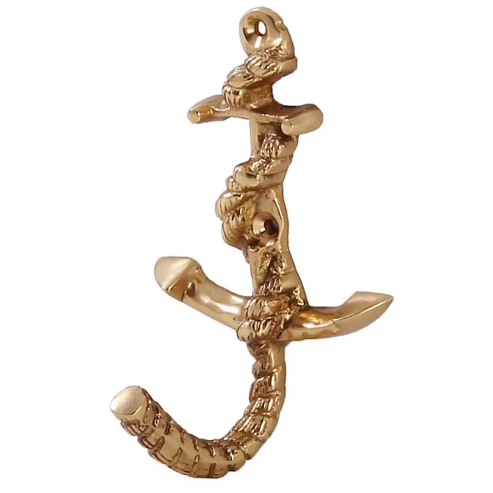 Крючок Anchor LB-135 PB, металл 13616162 STLM-2140045 LAMPLANDIA 