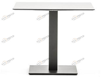 Varaschin Основание стола из стали с порошковым покрытием Tight 3785l