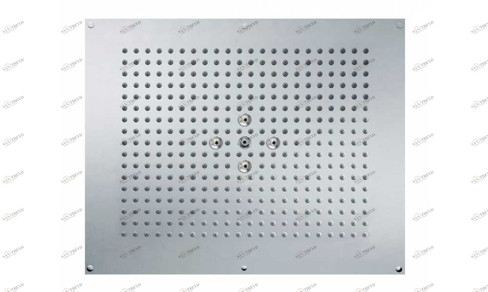 H38657 Потолочный & настенный душ DREAM-NEB - 2 Sprays BOSSINI 