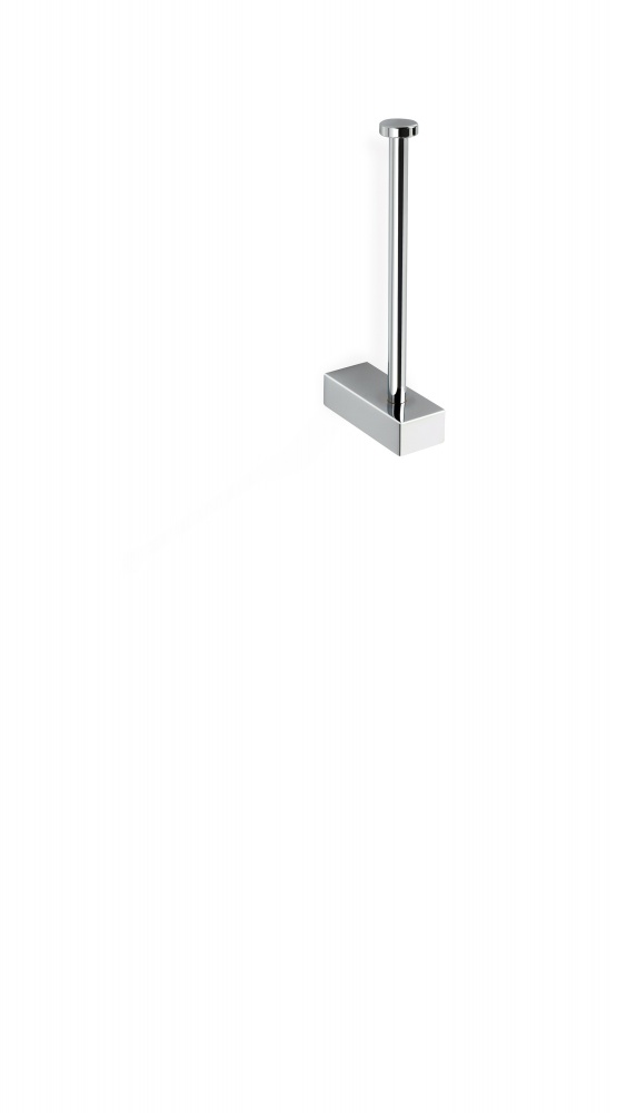 GE11s(08) Stil Haus Gea, бумагодержатель вертикальный, цвет хром