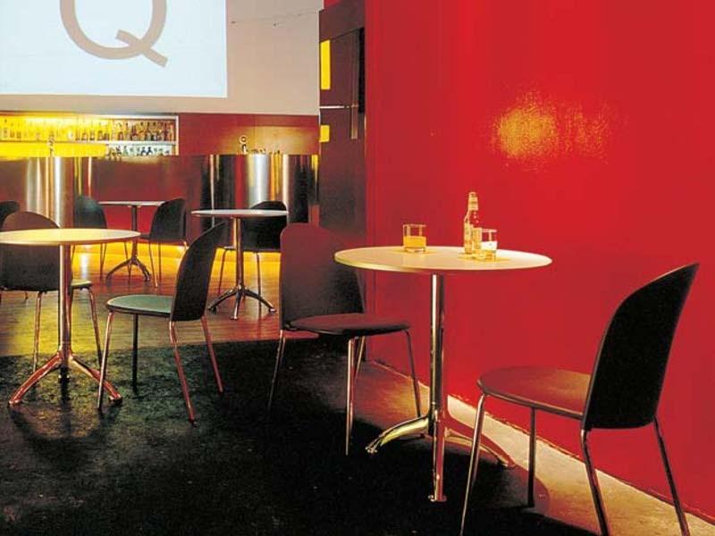 Segis Круглый стол со складной столешницей K sun-id-1509975 - Вид №2